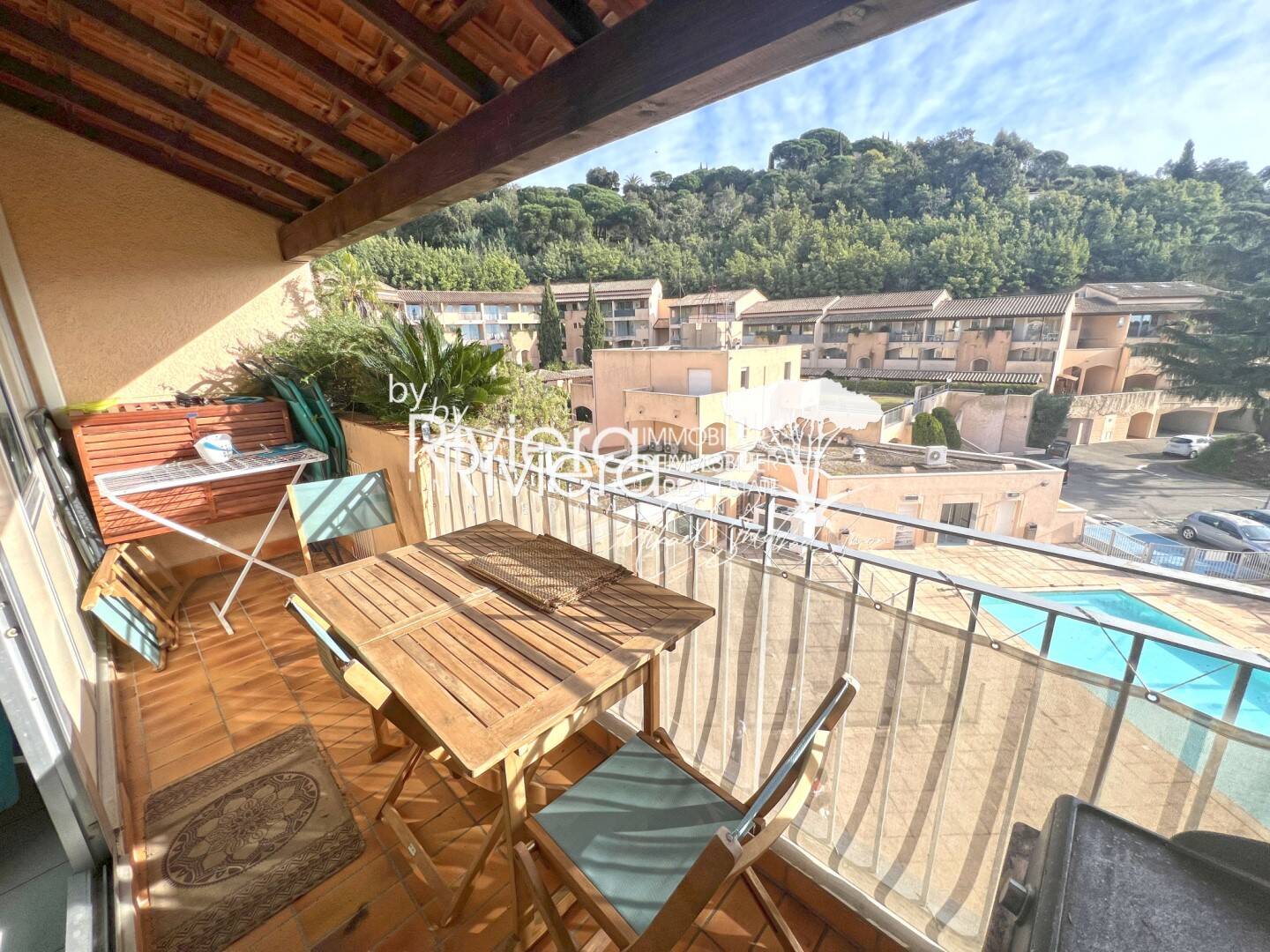 Maison à vendre, 32m², LA CROIX VALMER