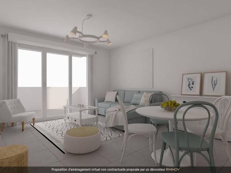 Maison à louer, 43m², LA CRAU