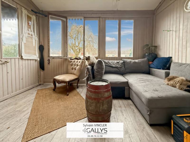 Maison à vendre, 94m², NOVEANT SUR MOSELLE