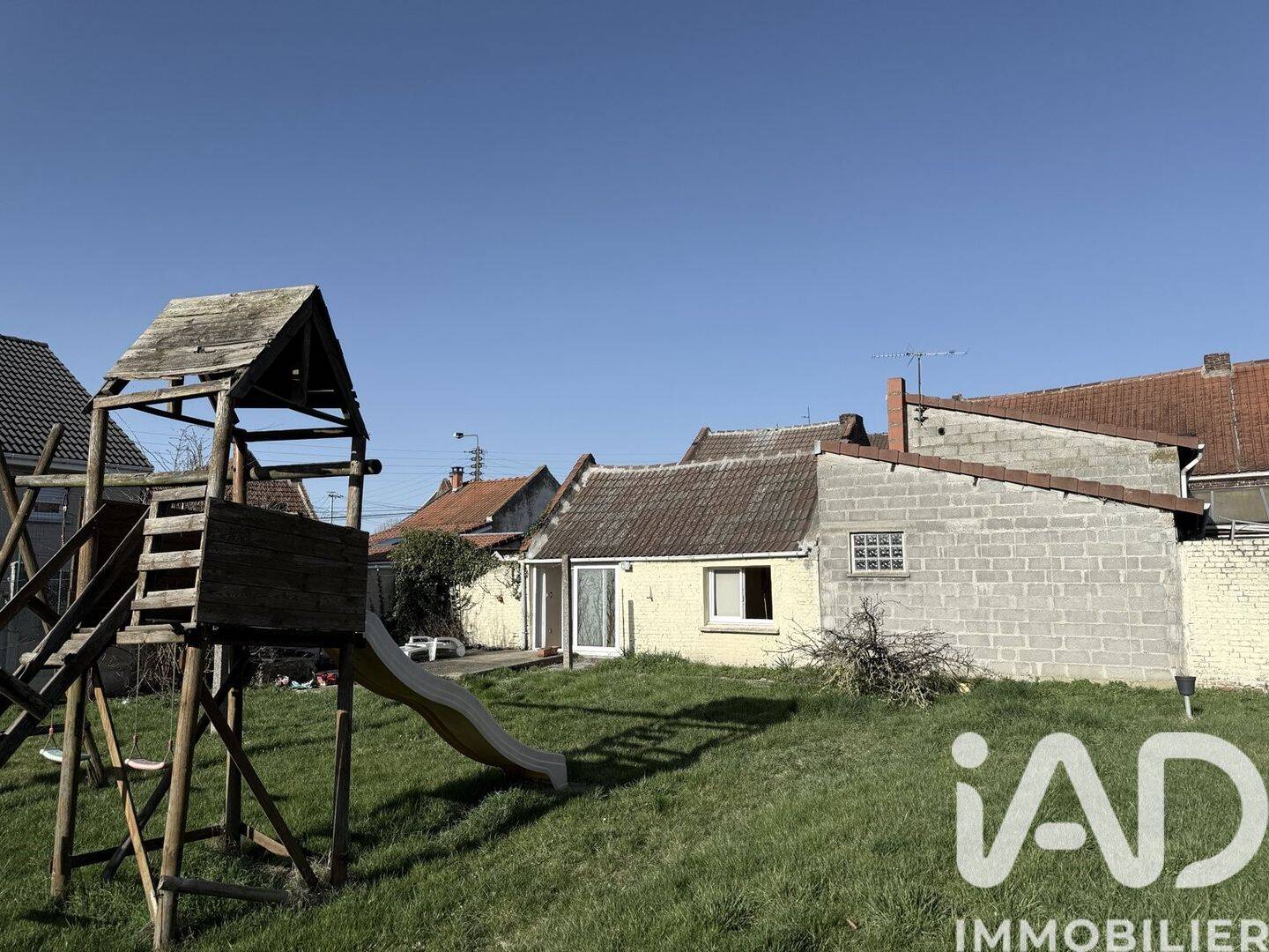 Maison à vendre, 125m², MONTIGNY EN GOHELLE