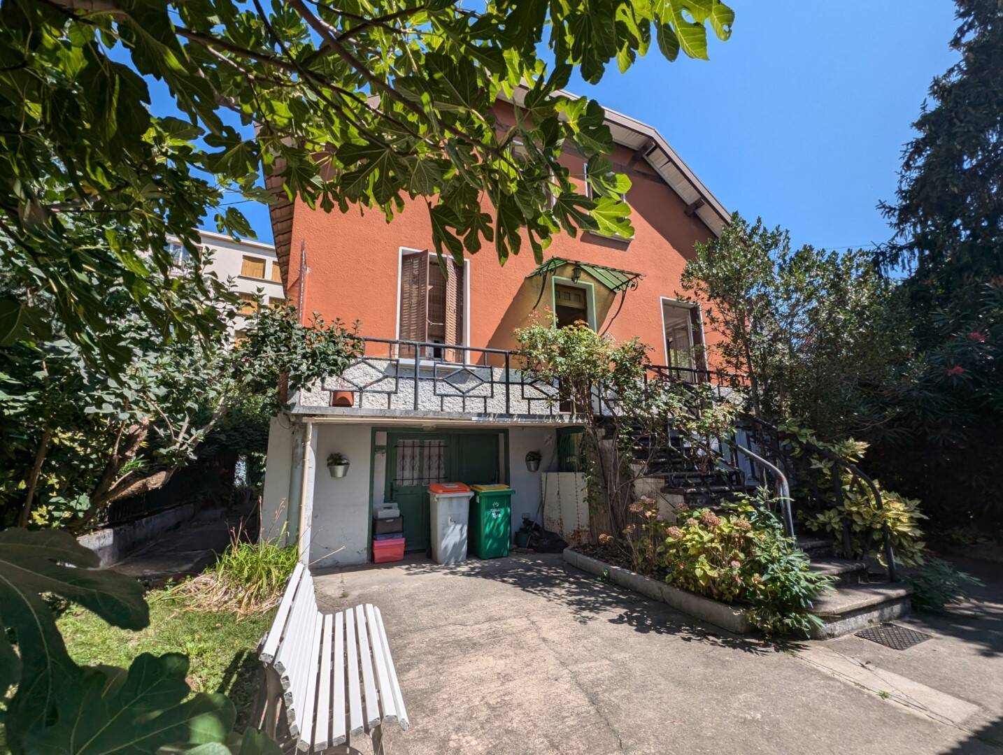 Maison à vendre, 125m², FONTAINE