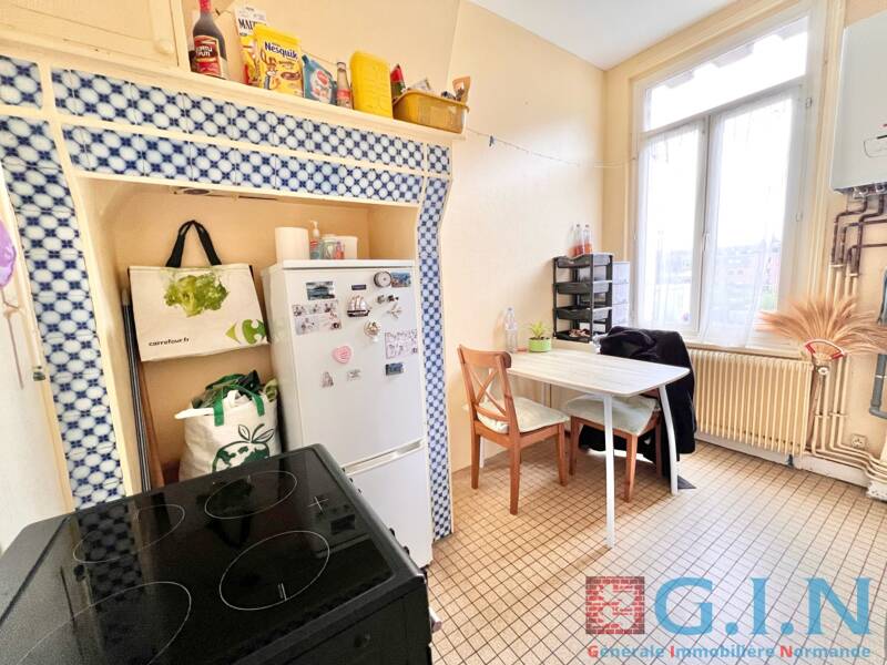 Maison à vendre, 39m², ROUEN