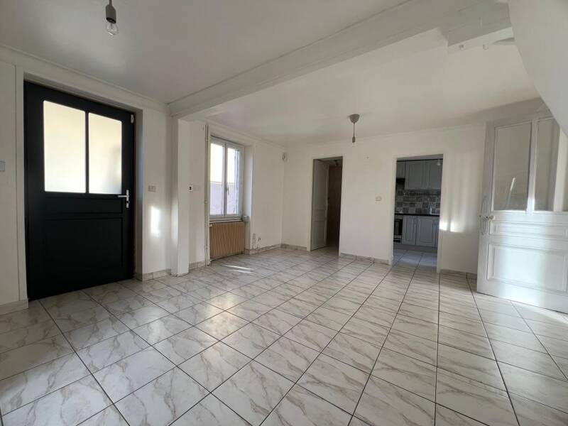 Maison à vendre, 87m², TASSIN LA DEMI LUNE