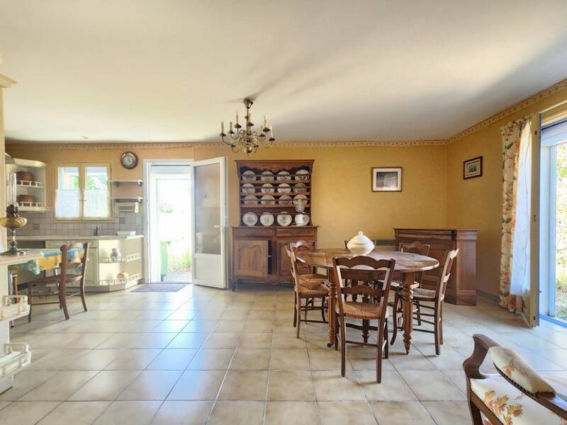 Maison à vendre, 139m², LE CHATEAU D'OLERON