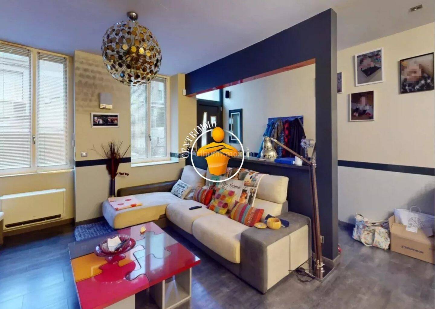 Maison à vendre, 155m², SAINT JEAN DE BOURNAY