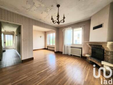 Maison à vendre 235 000 € 7 pièces 5 chambres 123 m² 1 581 m² de terrain Poitiers Sud Poitiers 86000