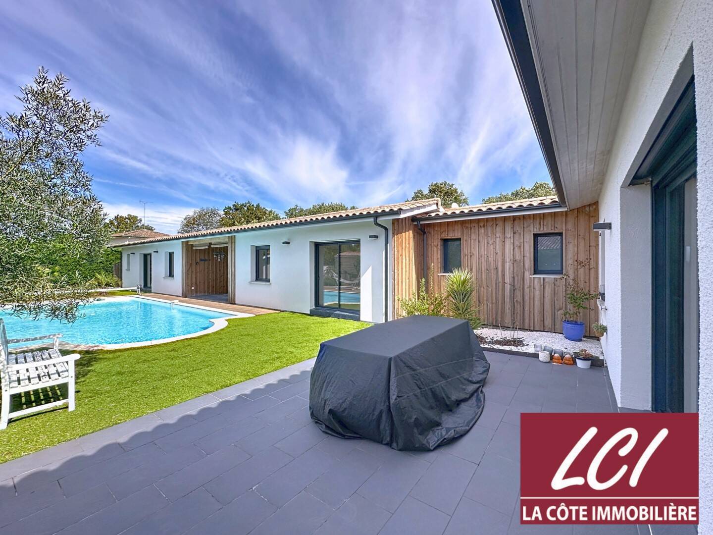 Maison à vendre, 192m², GUJAN MESTRAS
