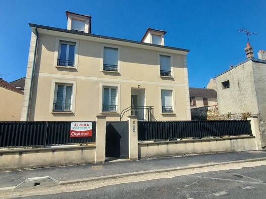 Appartement à louer 929 € 3 pièces 2 chambres 55,7 m² 1er étage Mandres-les-Roses 94520