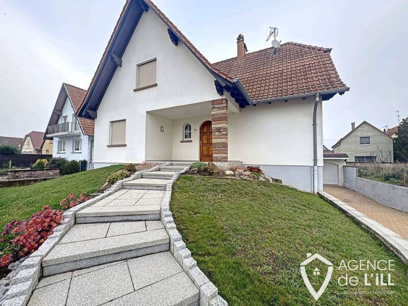 Maison à louer, 150m², SAND