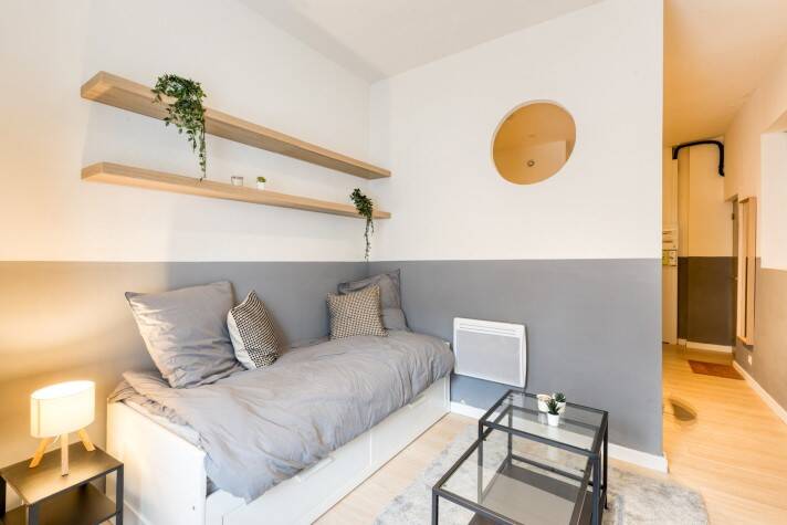 Maison à louer, 19m², ROUBAIX