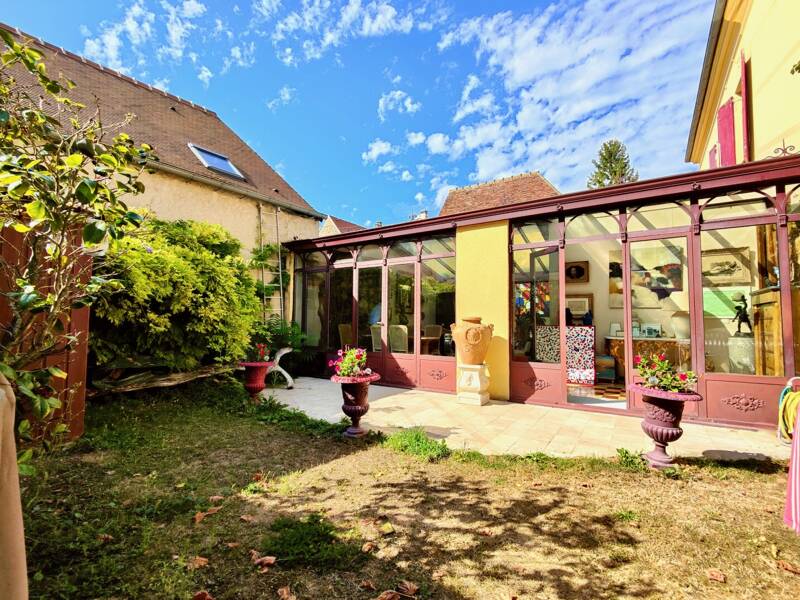 Maison à vendre, 194m², NEAUPHLE LE VIEUX