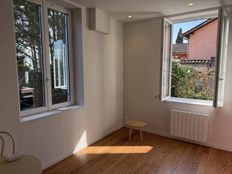 Maison à louer, 25m², LYON 5E