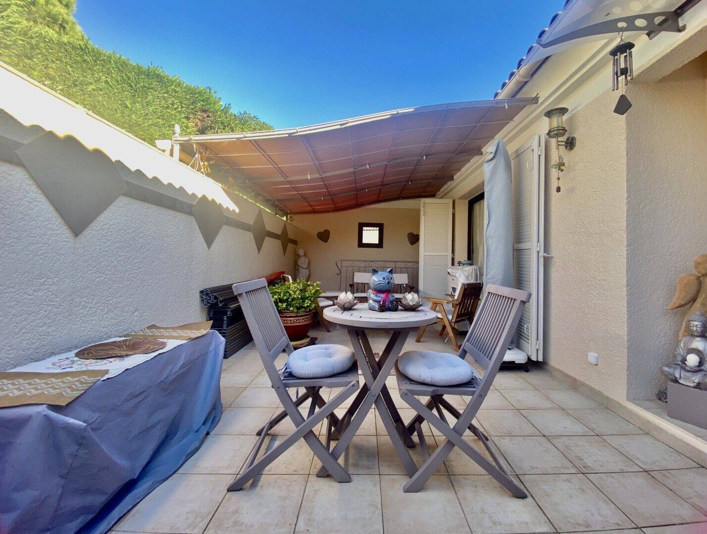 Maison à vendre, 101m², VILLENEUVE LOUBET