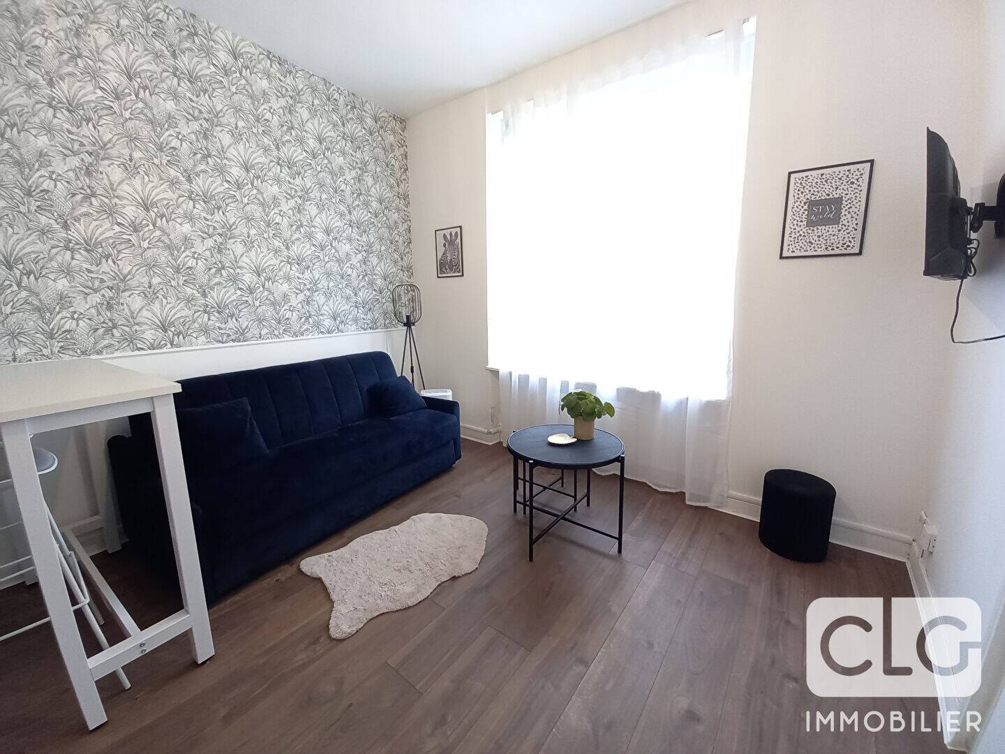 Maison à louer, 16m², QUIMPER