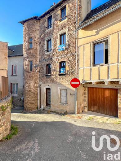 Maison à vendre 104 000 € 8 pièces 5 chambres 147 m² Le Monastère 12000
