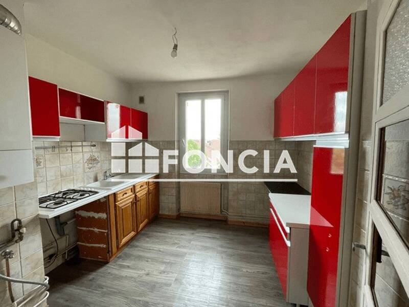 Maison à louer, 54m², DIJON