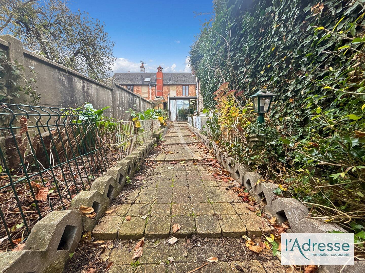 Maison à vendre, 100m², FLEURY SUR ANDELLE