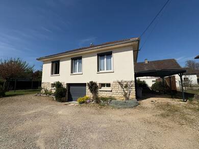 Villa à vendre 145 000 € 4 pièces 3 chambres 75 m² 579 m² de terrain Brienon sur Armancon 89210