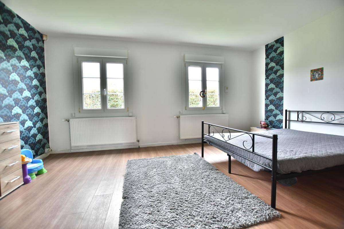 Maison à vendre, 150m², HUCHENNEVILLE