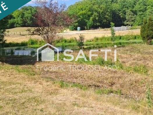 Terrain constructible à vendre 16 000 € 1 215 m² de terrain Seuil-d'Argonne 55250