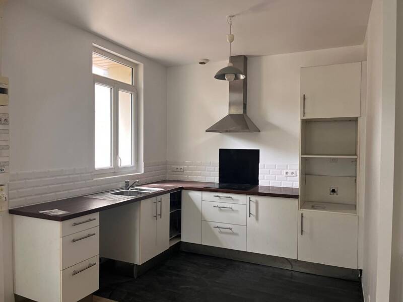 Maison à louer, 88m², ROUEN