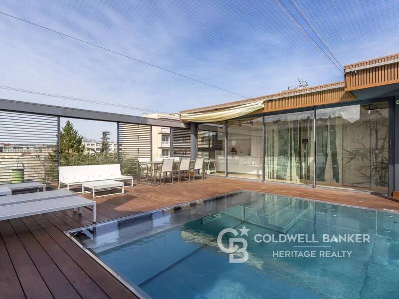 Maison à vendre, 811m², LYON 3E