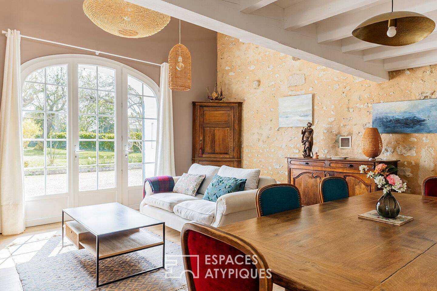 Maison à vendre, 171m², SAINT FORT SUR GIRONDE