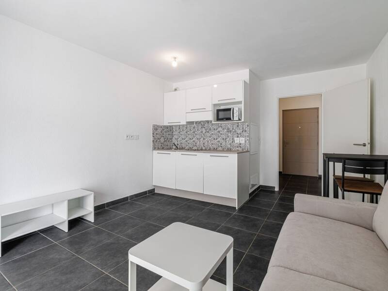 Maison à louer, 24m², NICE