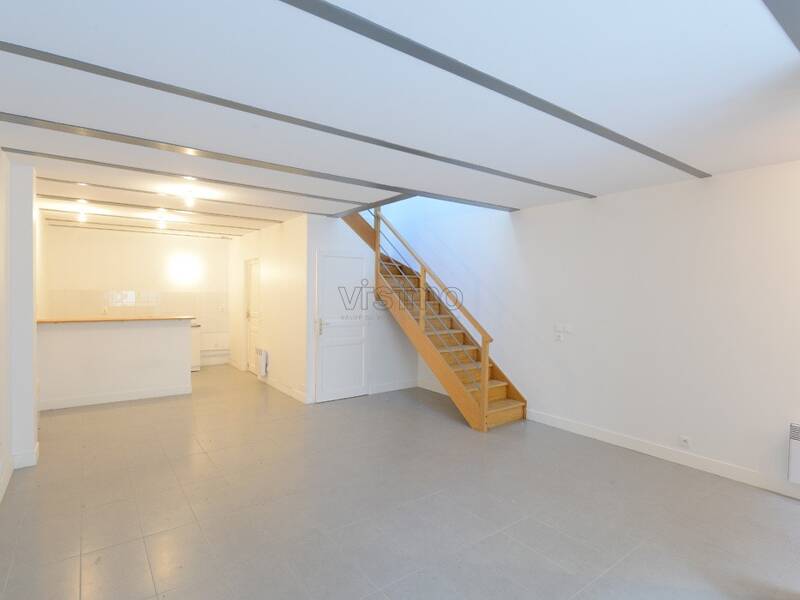 Maison à louer, 89m², PARIS 13E