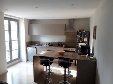 Maison à louer 1 350 € 3 pièces 2 chambres 90 m² Abbaye-La Motte Villeneuve-Lès-Avignon 30400