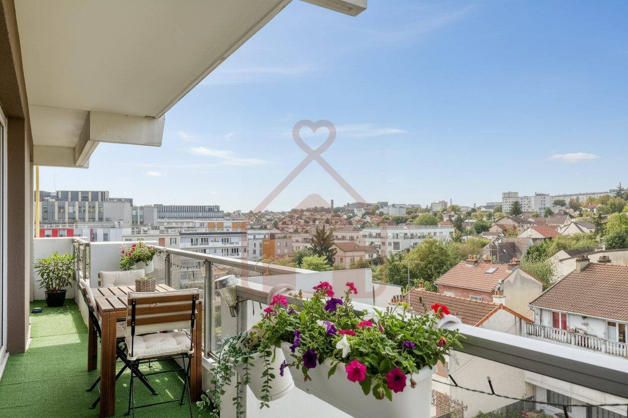 Maison à vendre, 90m², LE KREMLIN BICETRE