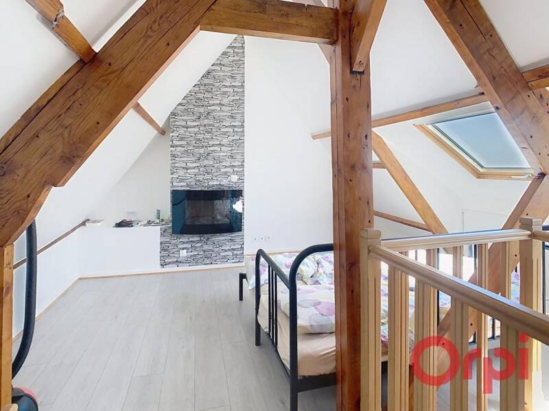 Maison à louer, 39m², LA VILLE DU BOIS