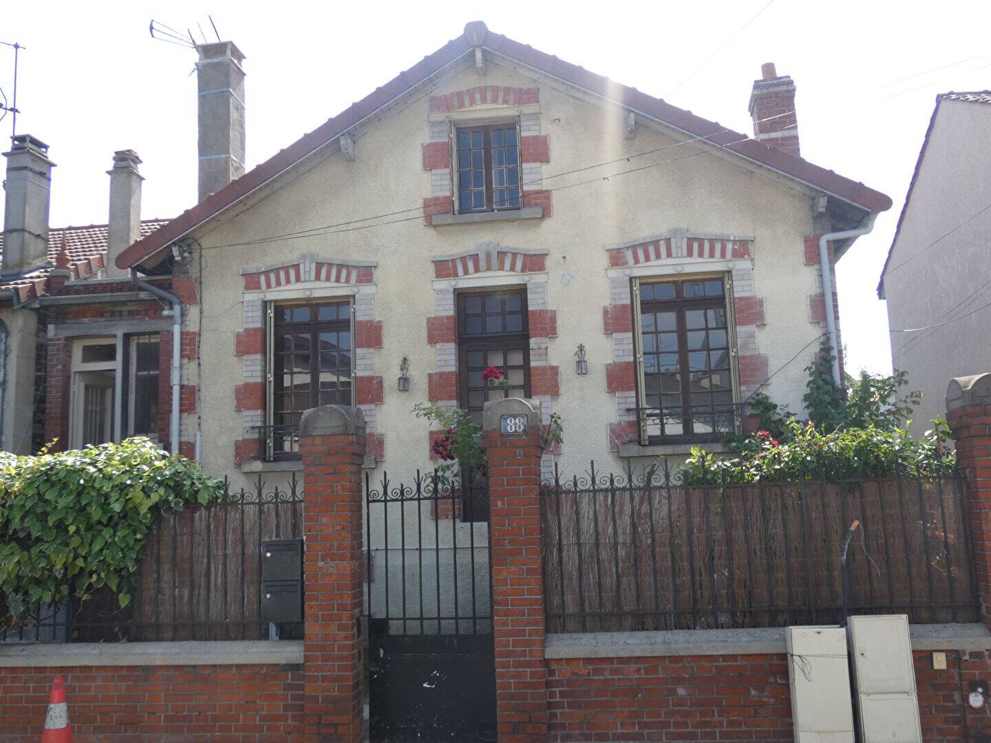 Maison à vendre, 90m², NANTERRE