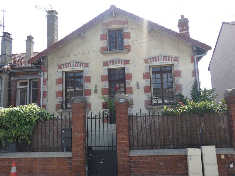 Maison à vendre, 90m², NANTERRE