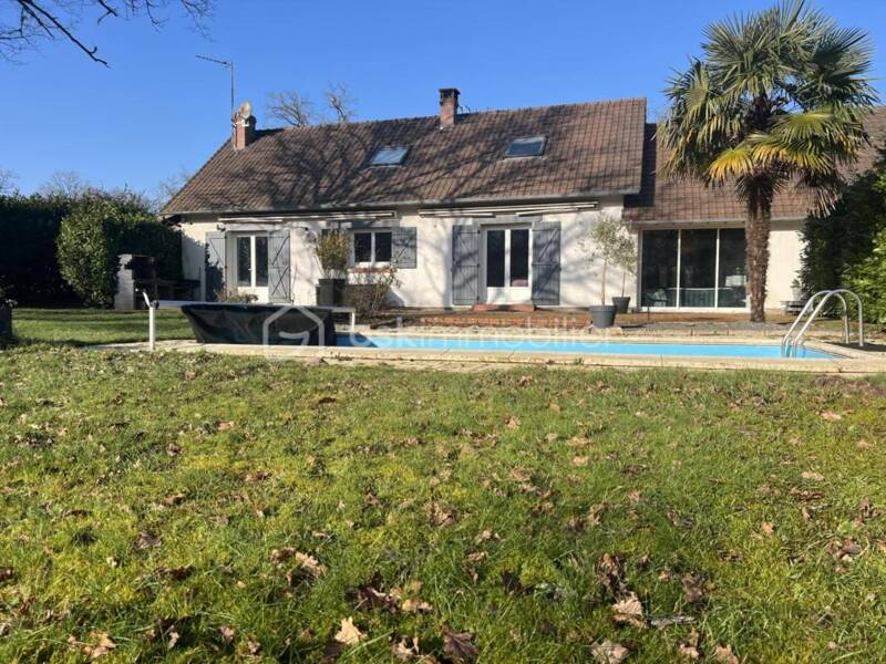 Maison à vendre, 167m², OUZOUER SUR LOIRE
