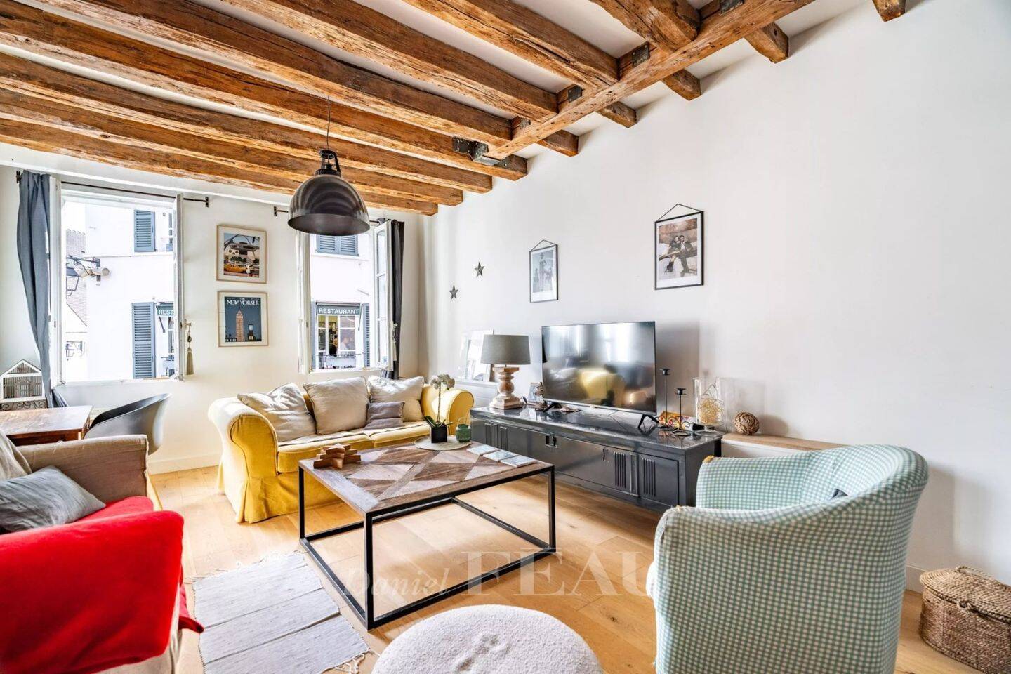 Maison à vendre, 48m², MONTFORT L'AMAURY