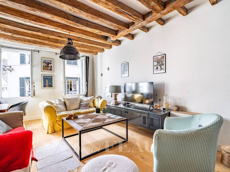 Maison à vendre, 48m², MONTFORT L'AMAURY