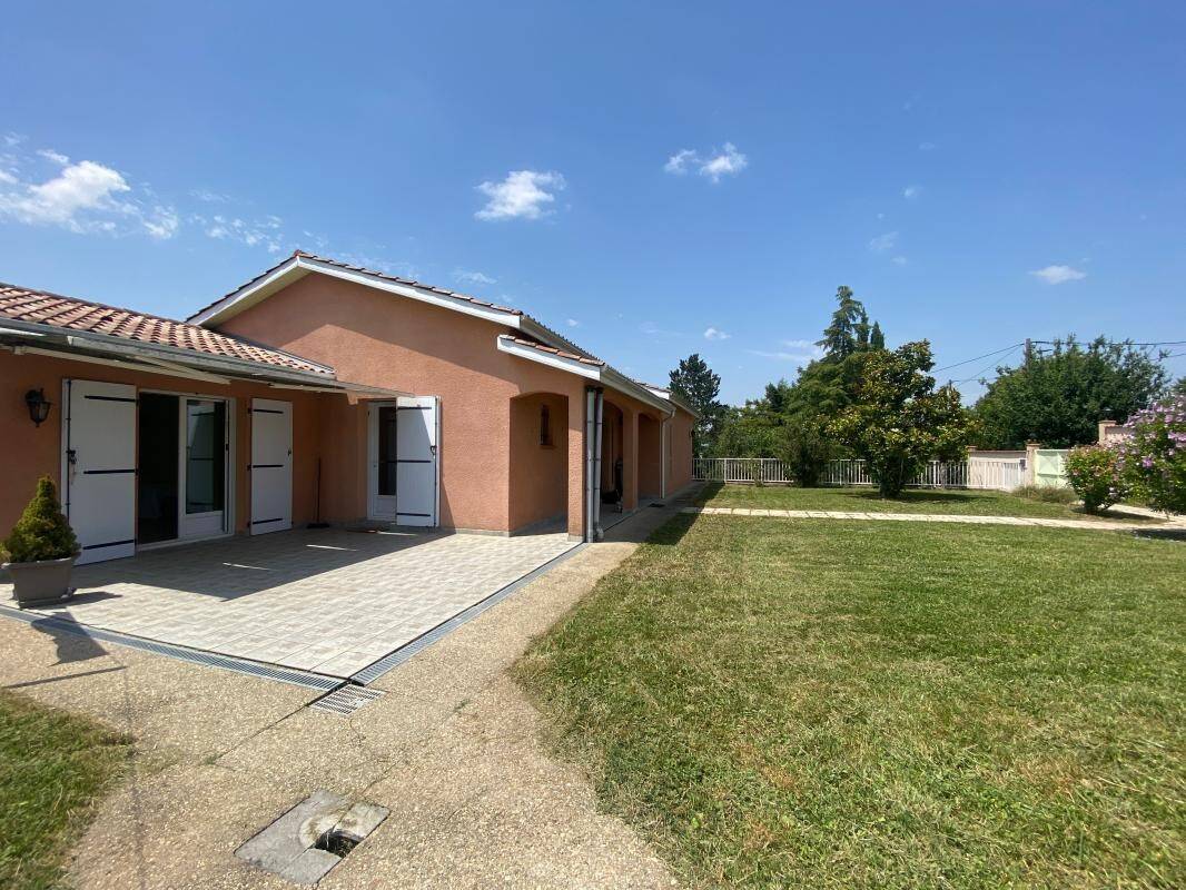 Maison à vendre, 212m², REALVILLE