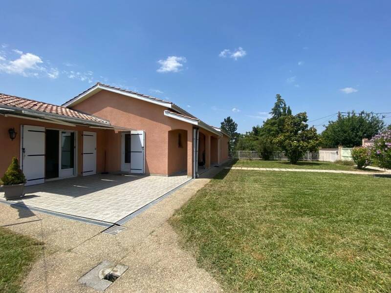 Maison à vendre, 212m², REALVILLE