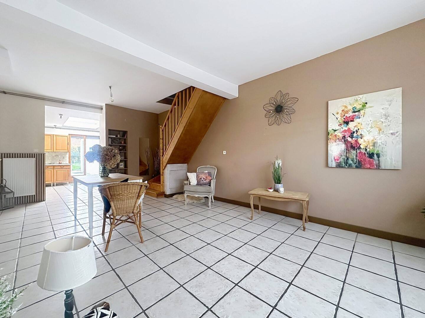 Maison à vendre, 78m², MARCQ EN BAROEUL