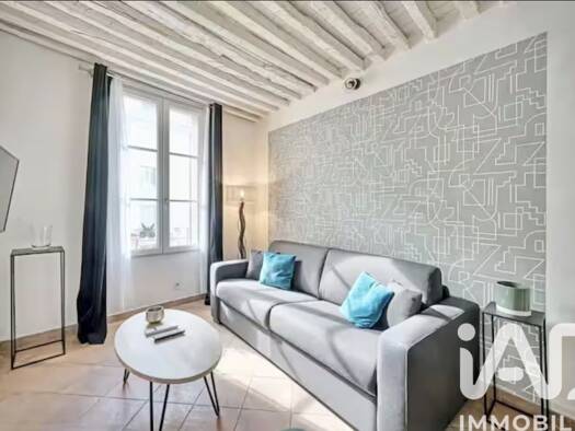 Duplex à vendre 145 000 € 2 pièces 1 chambre 45,5 m² Étage 1/2 La Balance-Palais des Papes Avignon 84000