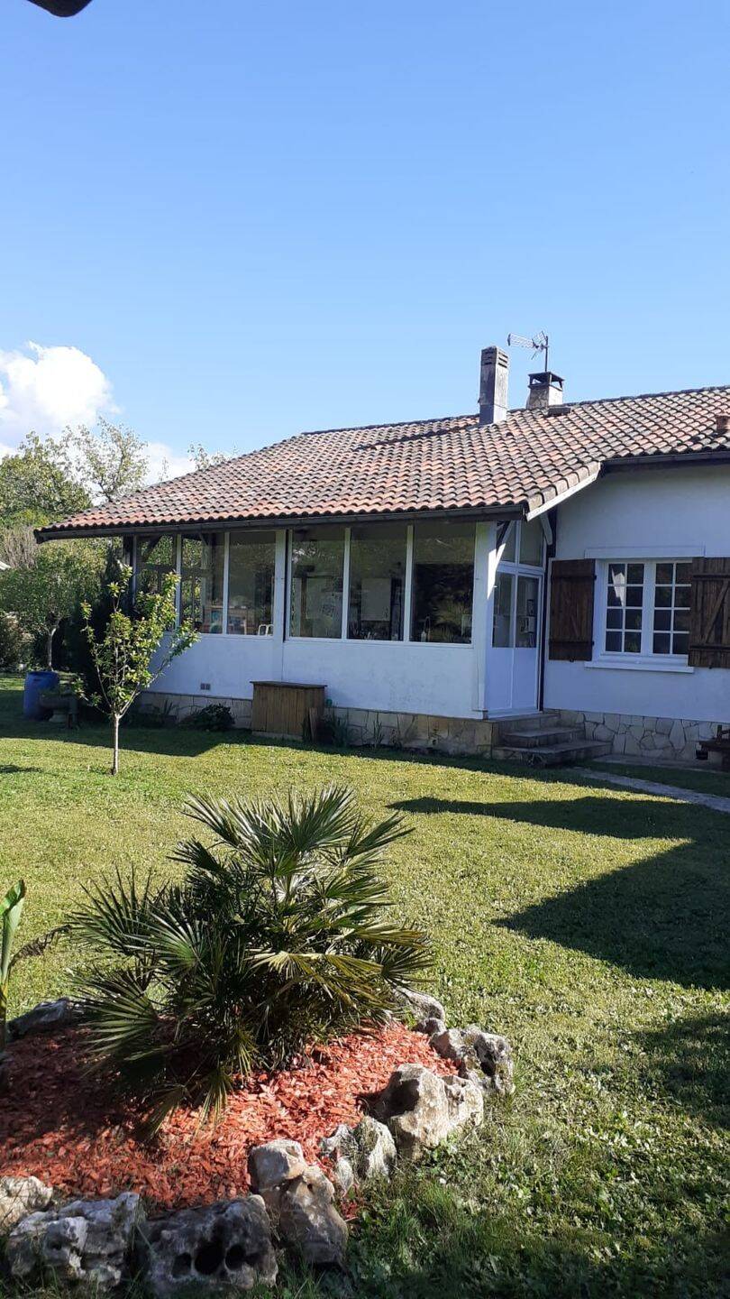 Maison à vendre, 200m², LE PORGE