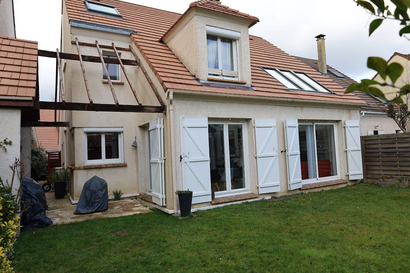 Maison à vendre, 140m², GIF SUR YVETTE