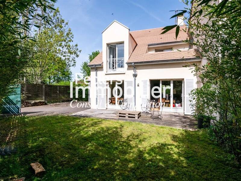 Maison à vendre, 156m², RUEIL MALMAISON