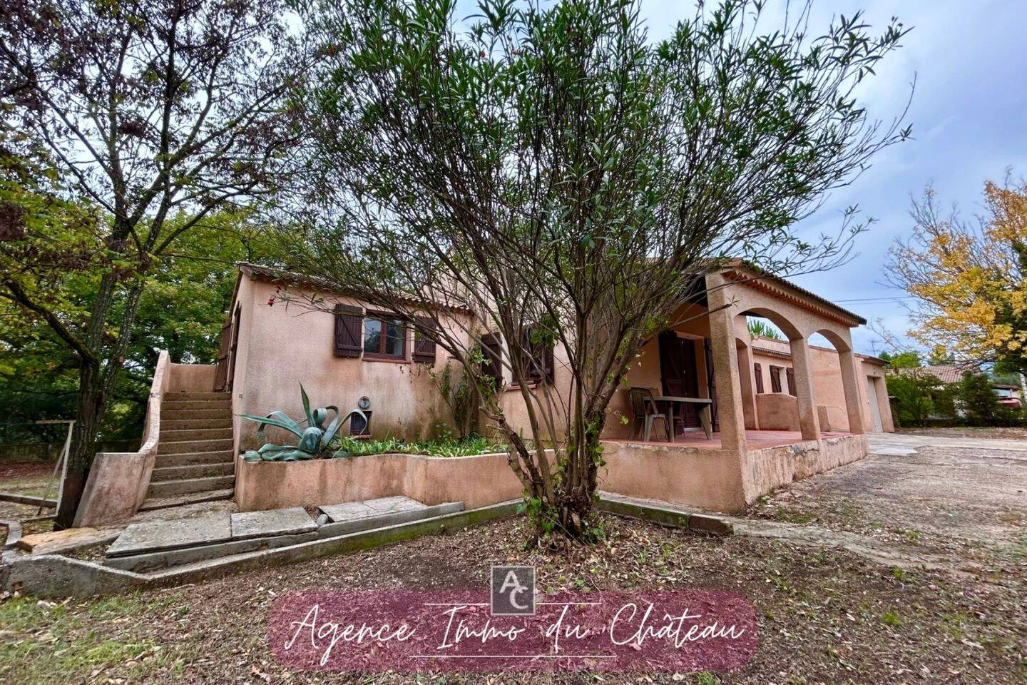 Maison à vendre, 104m², SAINTE ANASTASIE SUR ISSOLE