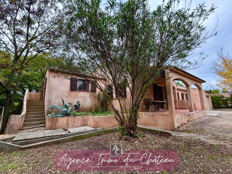 Maison à vendre, 104m², SAINTE ANASTASIE SUR ISSOLE