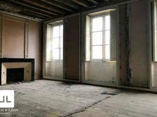 Appartement à vendre 90 000 € 1 pièce 60 m² 1er étage Béligny-La Sablonnière-La Grange Rouge-Le Peloux-Les Fourches Villefranche-sur-Saône 69400