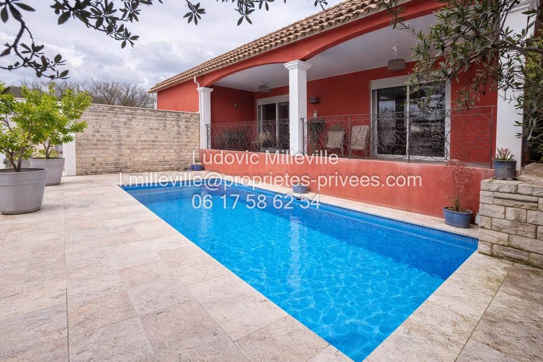 Maison à vendre, 154m², MAGALAS