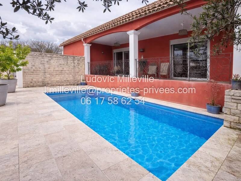 Maison à vendre, 154m², MAGALAS