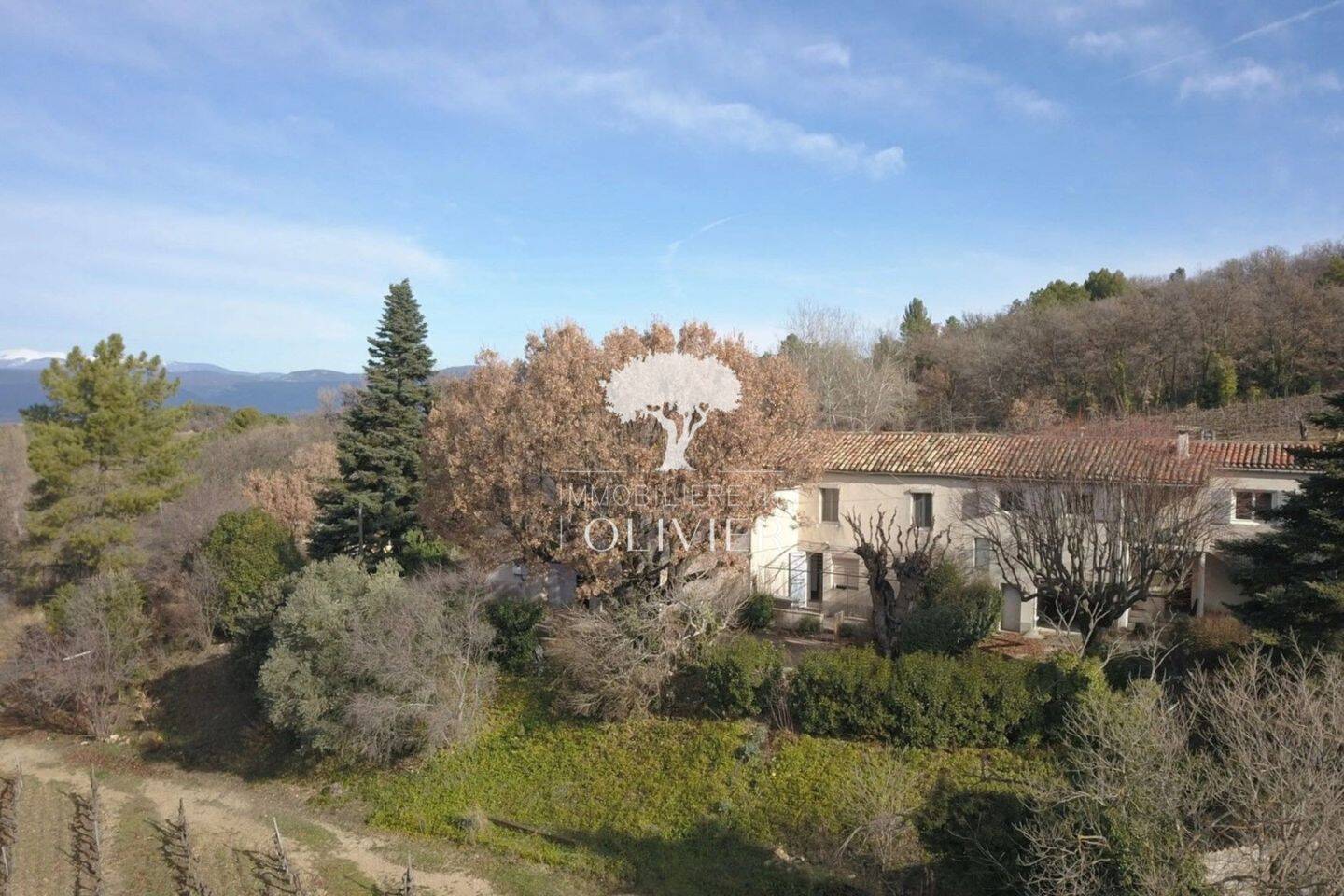Maison à vendre, 195m², BONNIEUX